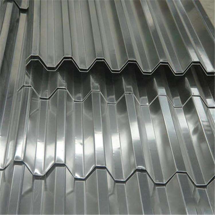 Best Selling High Quality Aluminum Zinc Sheet Zinc Aluminum Inox Metal Sheets 5052 Size manufacture