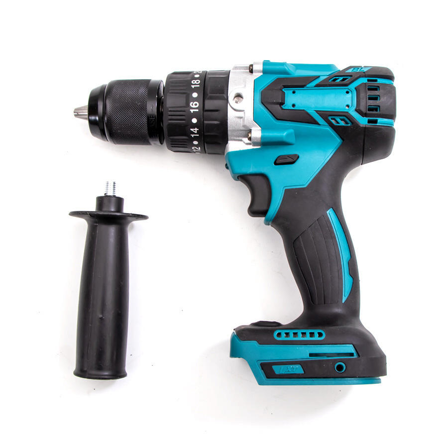 MKT 21V 13MM Brushless High Torque Battery Hand Portable Cordless Wireless Tools Power Impact Drill factory