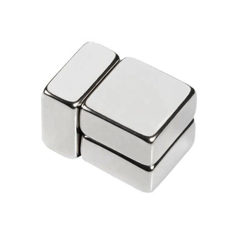 Custom Rectangular Magnet N52 Neodymium supplier