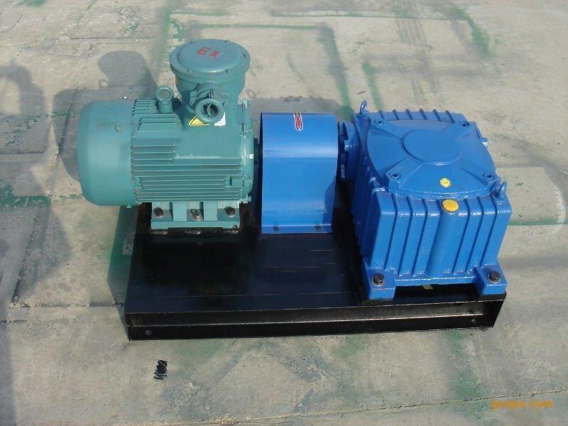 Api Manufacturer Mixer High Power Mud Agitator for Oil Petroleum Rig Drilling Equipment Solids Control System manufacture