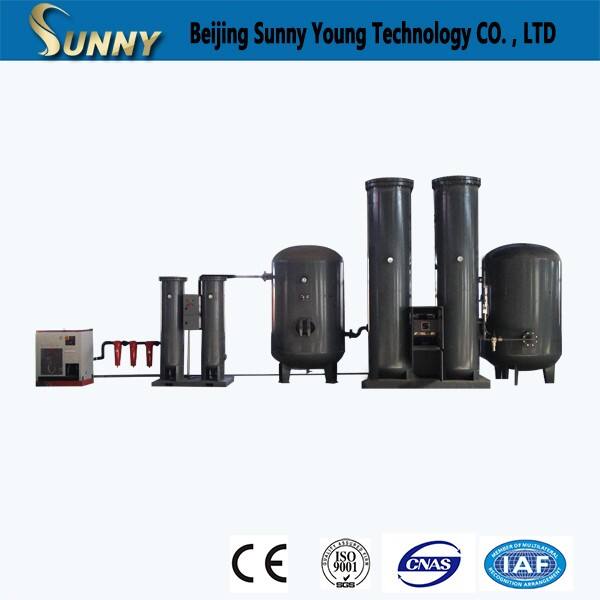 Sunny Young high quality psa oxygen concentrator for oxygen generator medical details