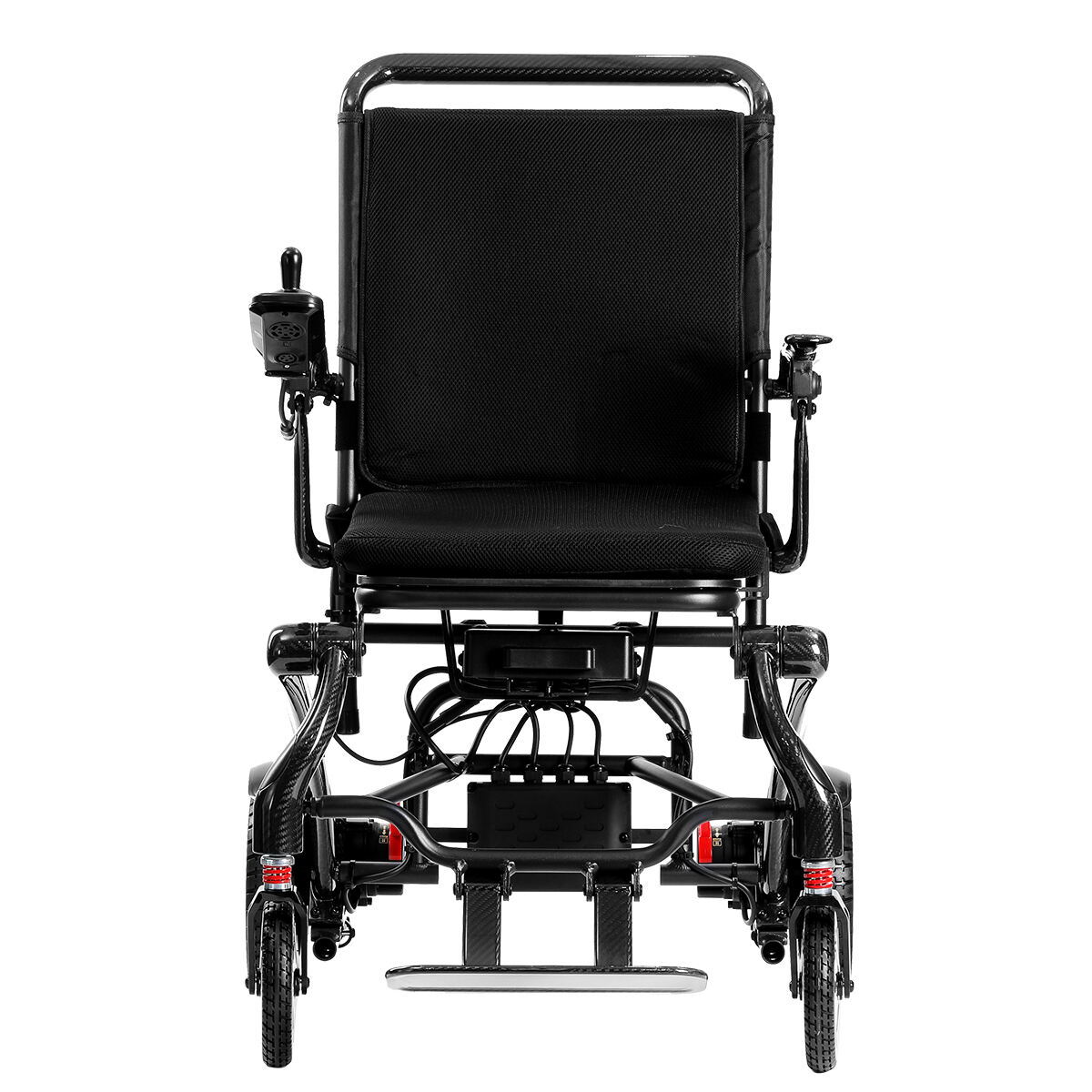 BC-EC8002 Luxury Lightweight Lithium Battery Carbon Fiber Electric Wheelchair