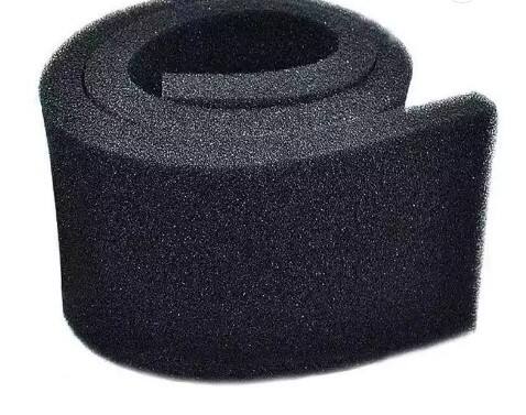 Activated Carbon Foam Filter Polyurethane foam sponge details