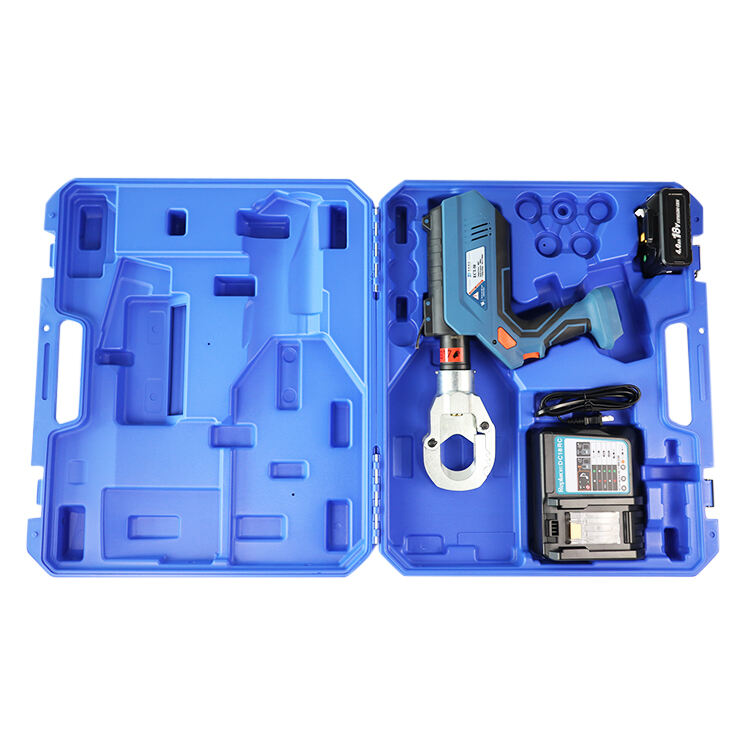 ECT-50 Battery Powered Cutting Tool 6t factory