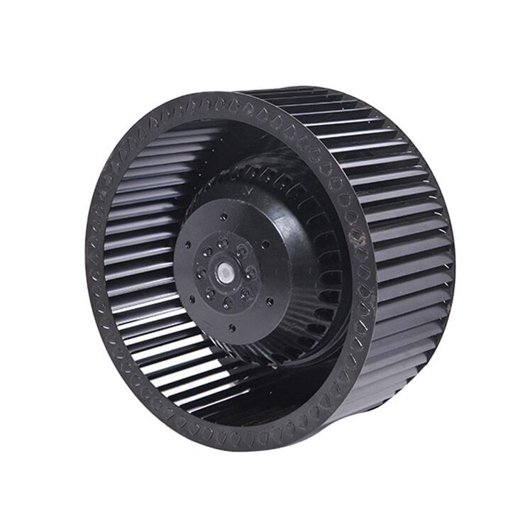 High Quality Cheap backward curved blade industrial centrifugal fan supplier