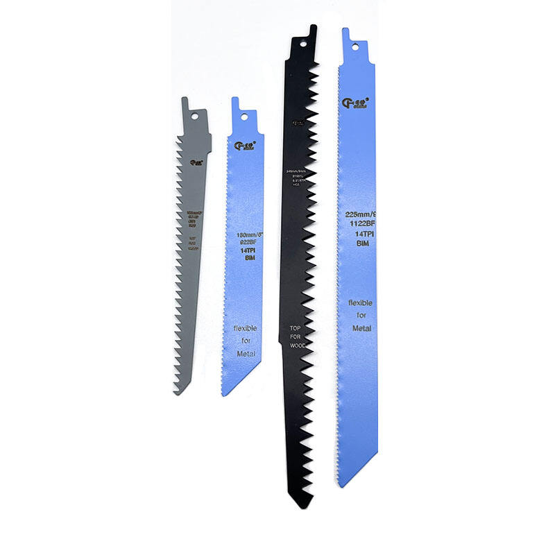 GuHua New Products  Power Tool Accessories Sabre Saw Blade Reciprocating Saw Blades factory