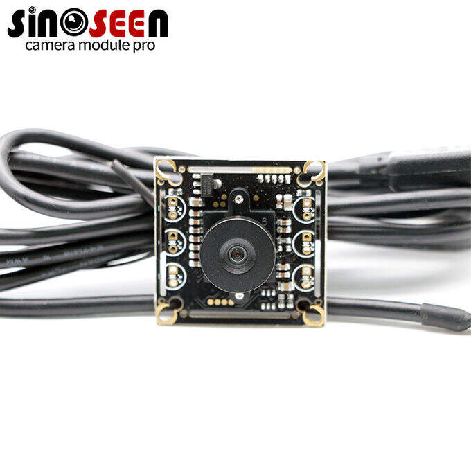 RGBW Fixed Focus 16MP Camera Module With SONY IMX298 COMS Sensor 0