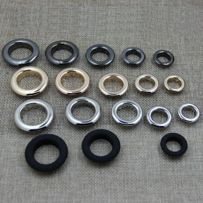 Custom size metal grommet eyelet ring - hangzhou yuming
