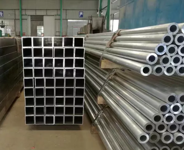 7075 T6 Aluminium Alloy Tube/Aluminum Bending Pipe manufacture