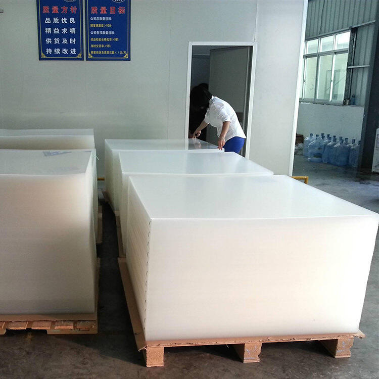 Custom PMMA Clear Acrylic Sheet manufacture