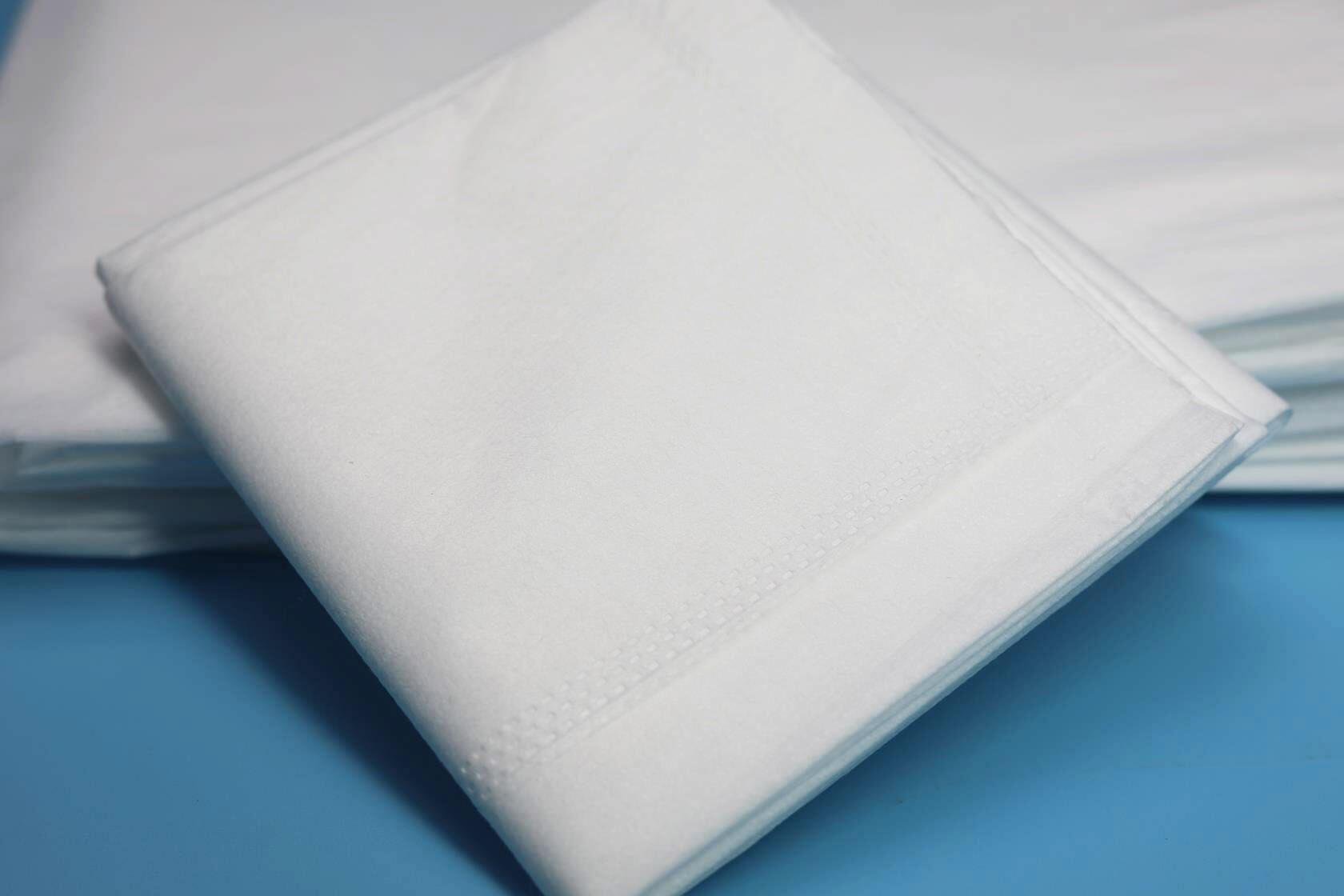 Eco-friendly Hotel Disposable 3 Products Bedding Set details