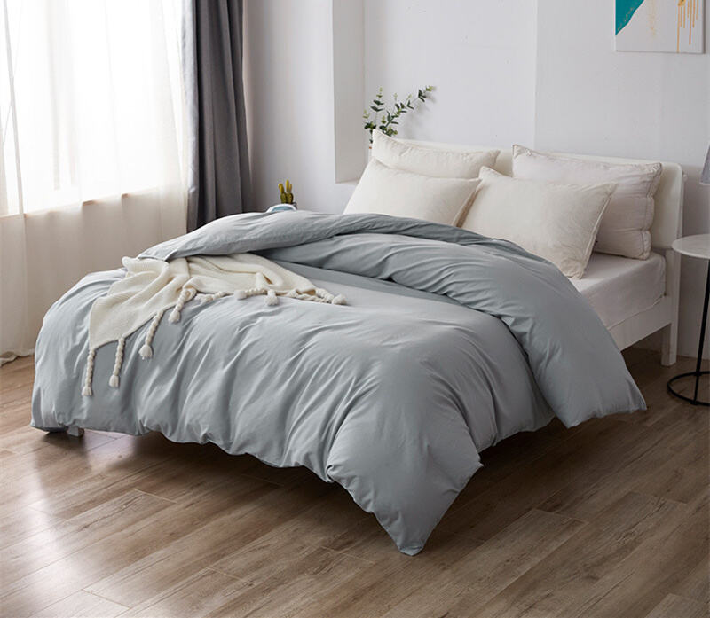 Factory direct sales fashion hotel Resistant wholesale duvet cover factory