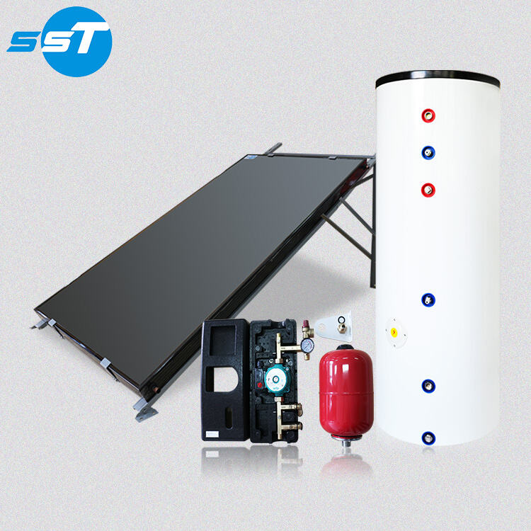 Raw water storage tank water treatment system,pressure big water pressure solar tank 100l,outdoor to water tanks details