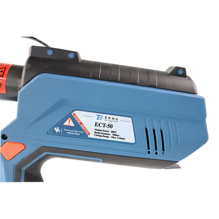 ECT-50 Battery Powered Cutting Tool 6t supplier