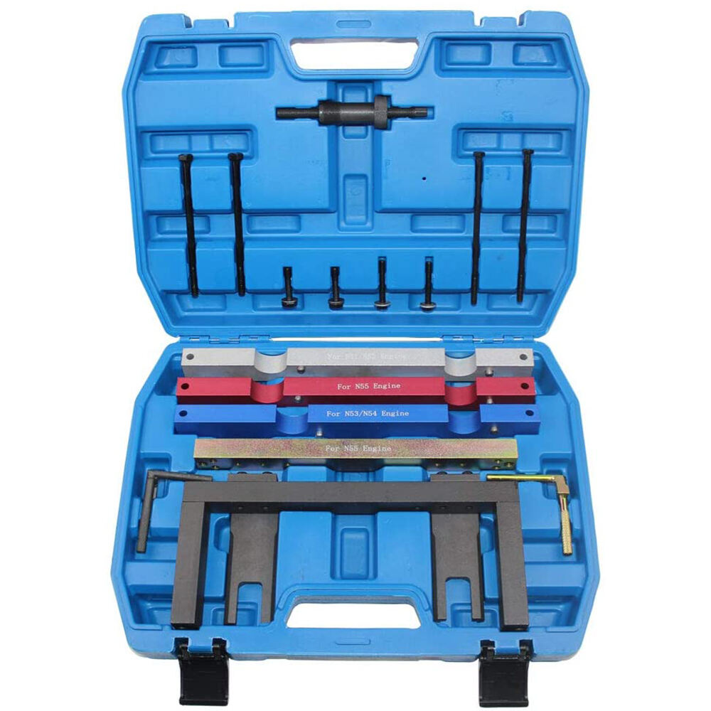 Engine Timing Camshaft Locking Tool Compatible for BMW N51 N52 N53 N54 N55 6 Cylinder 2.3 2.5 2.8 3.0 3.5i Engines supplier