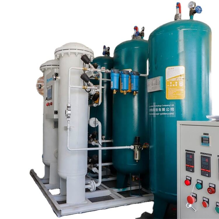 PSA Oxygen Filling station gas generator psa oxygen plant Oxygen Generator supplier