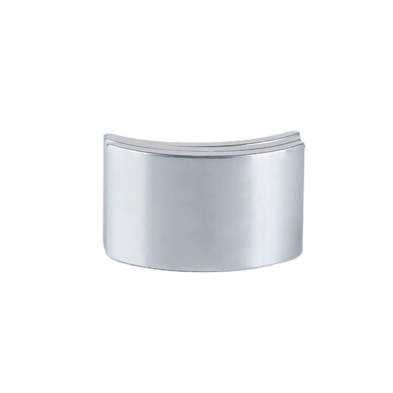 Permanent Arc Tile Neodymium Magnet for Motor Rotor manufacture