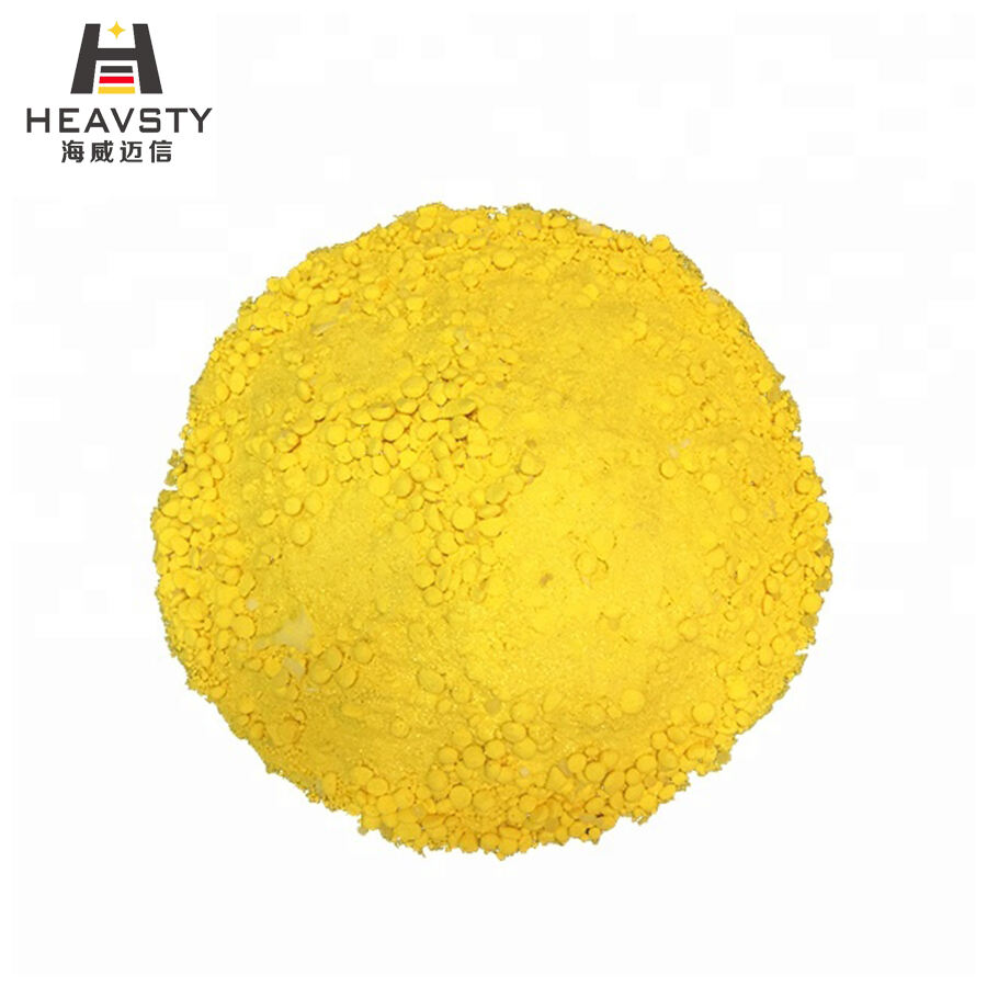 Heavsty Thermoplastic Hot Melt Road Marking Coating Paint