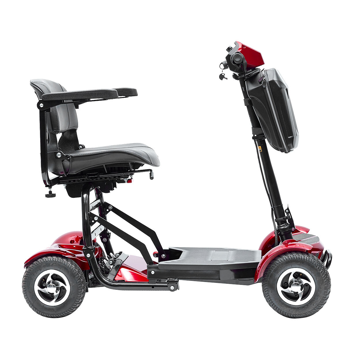 BC-MS309 Powerful Foldable Smart Scooter For Elderly