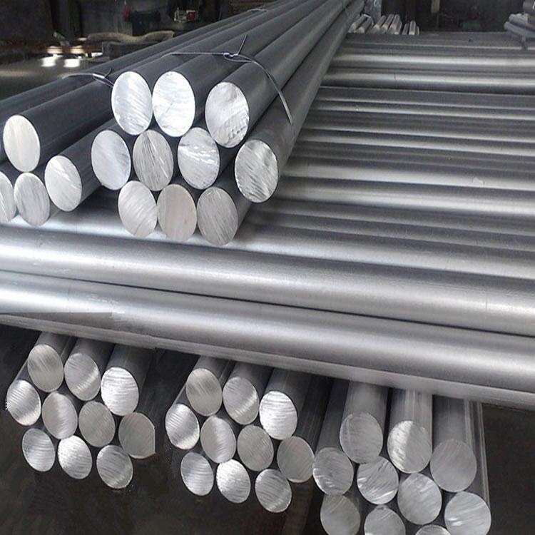 Chine Prix fournisseur Tige en aluminium 1060 1050 1100 2014 2024 Détails de la barre ronde en alliage d'aluminium