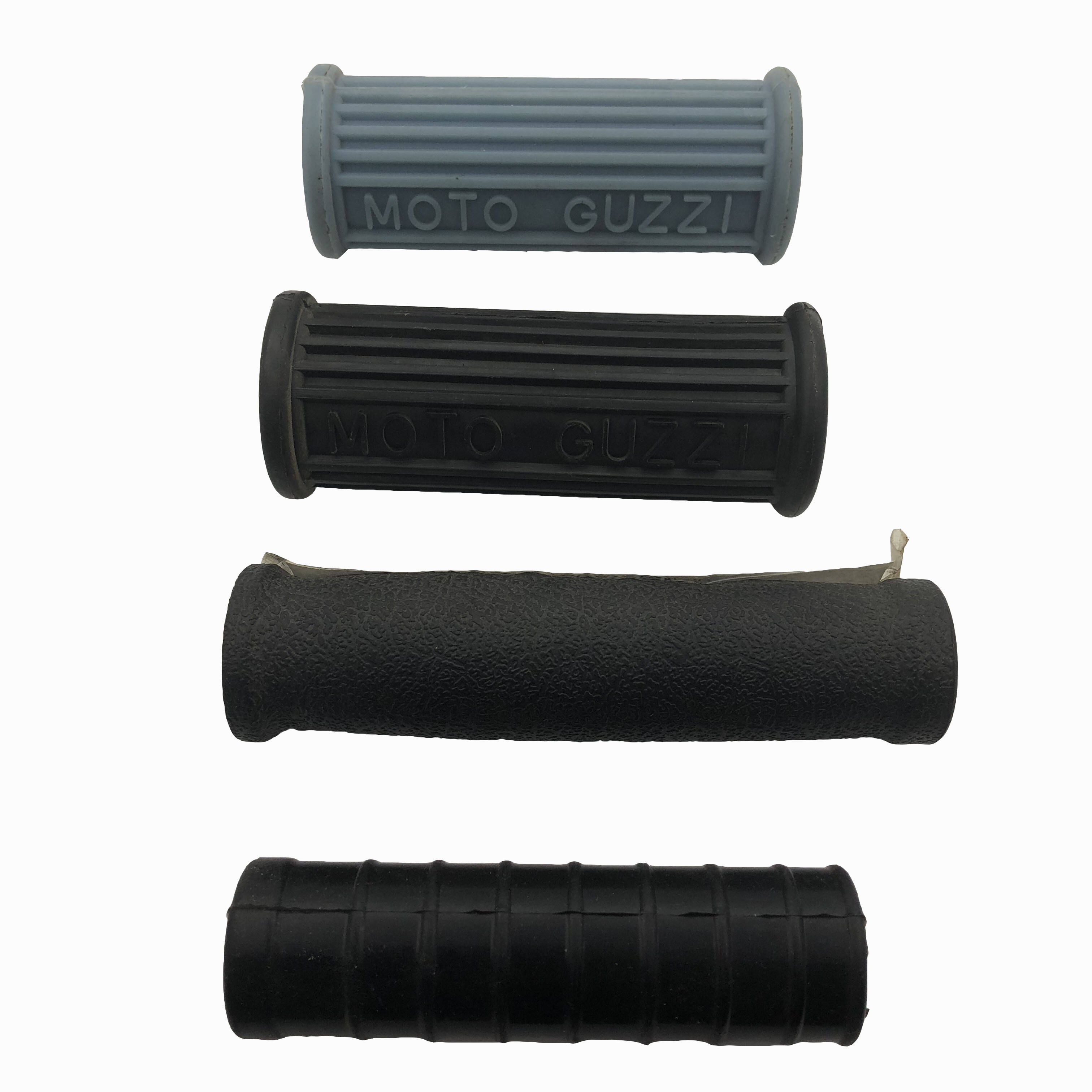 Custom Soft Non-slip Rubber EPDM Silicone Handle Grip details