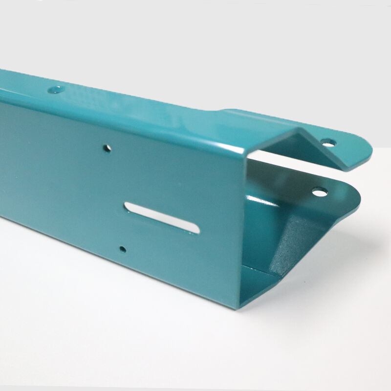 Premium Blue Sheet Metal, Robust and Versatile for All Your Fabrication Needs in a Striking Blue Finish factory