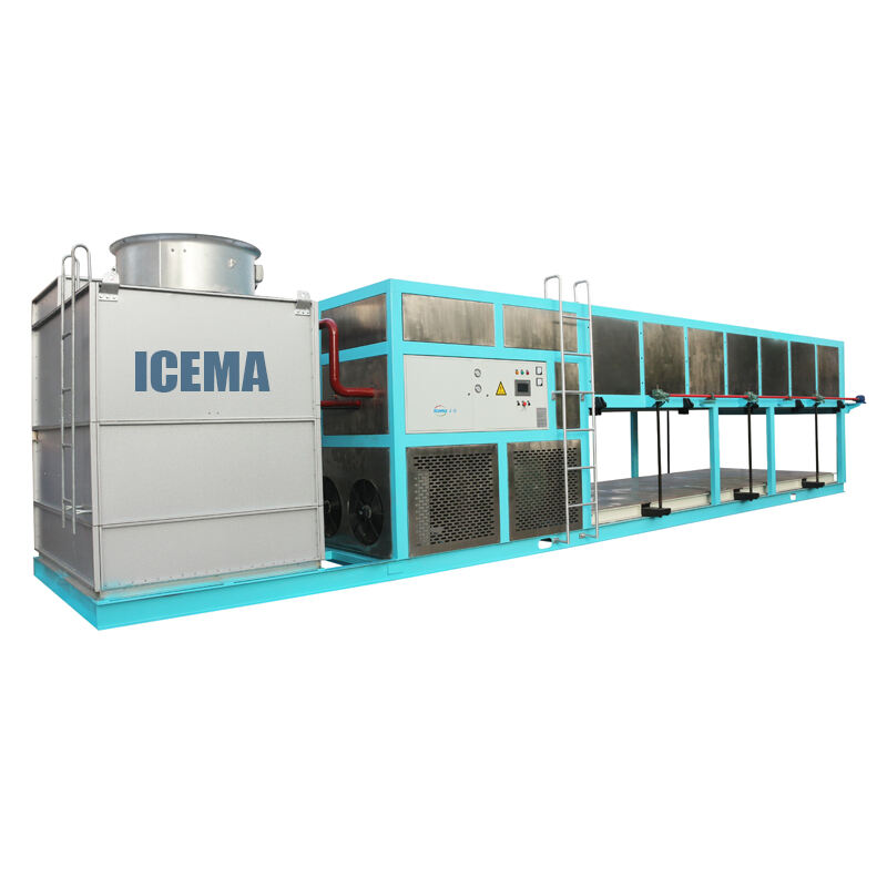 Ice Block Industrial Making Machine supplier