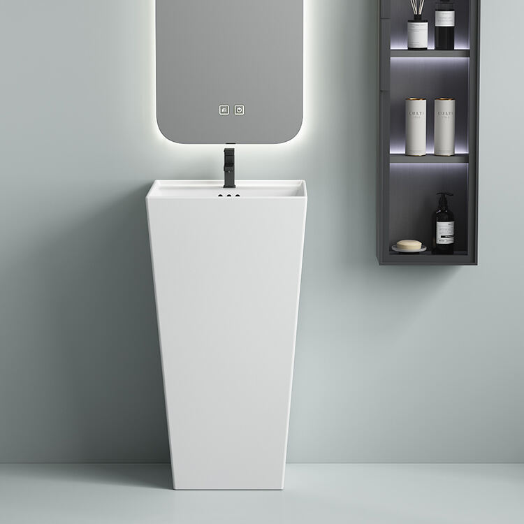 sanitary wares modern supplier ceramic sanitary wares pedestal basin for bathroom manufacture