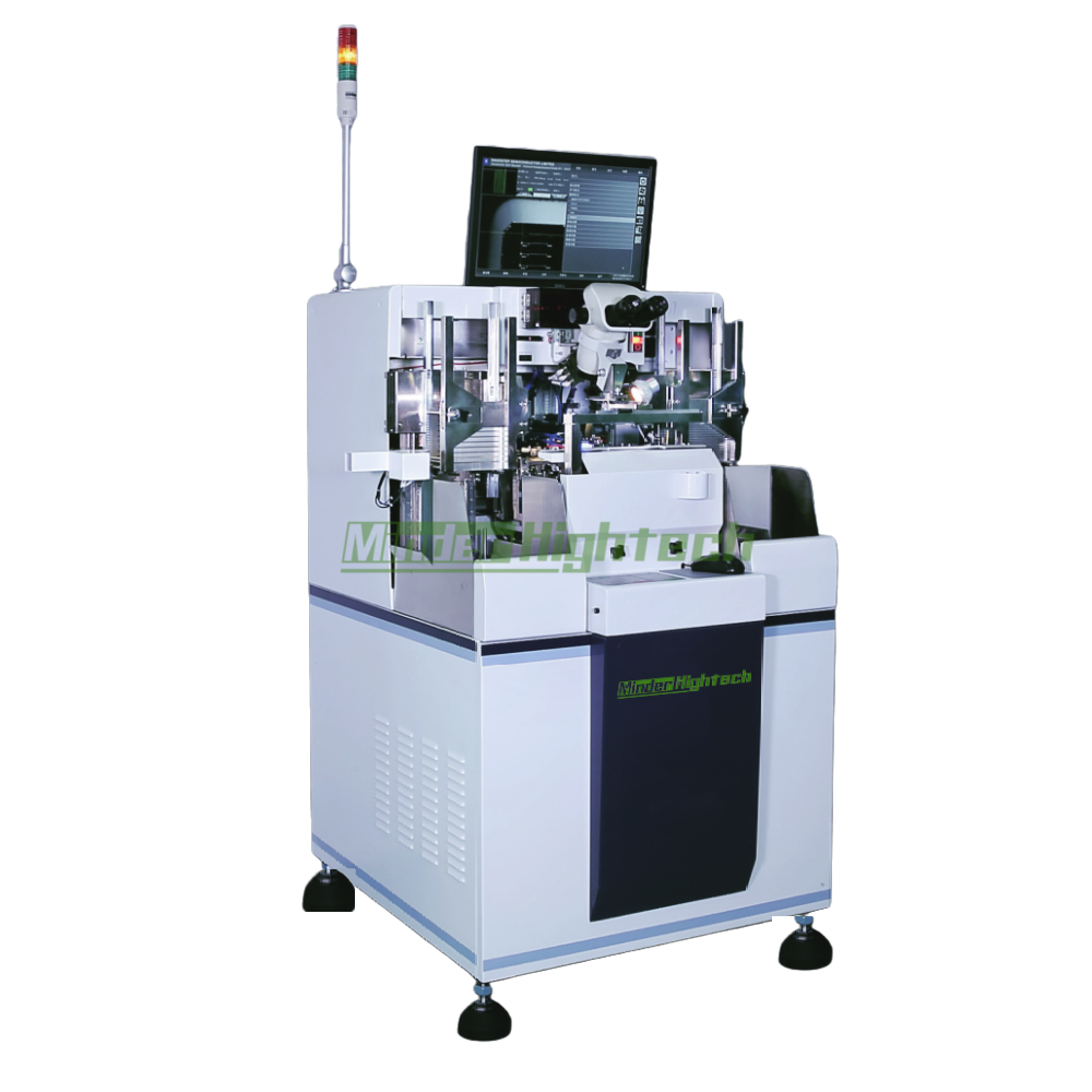 Automatisk IC/TO Pakke Semiconductor Machine High Speed ​​Wire Wedge bonder fremstilling