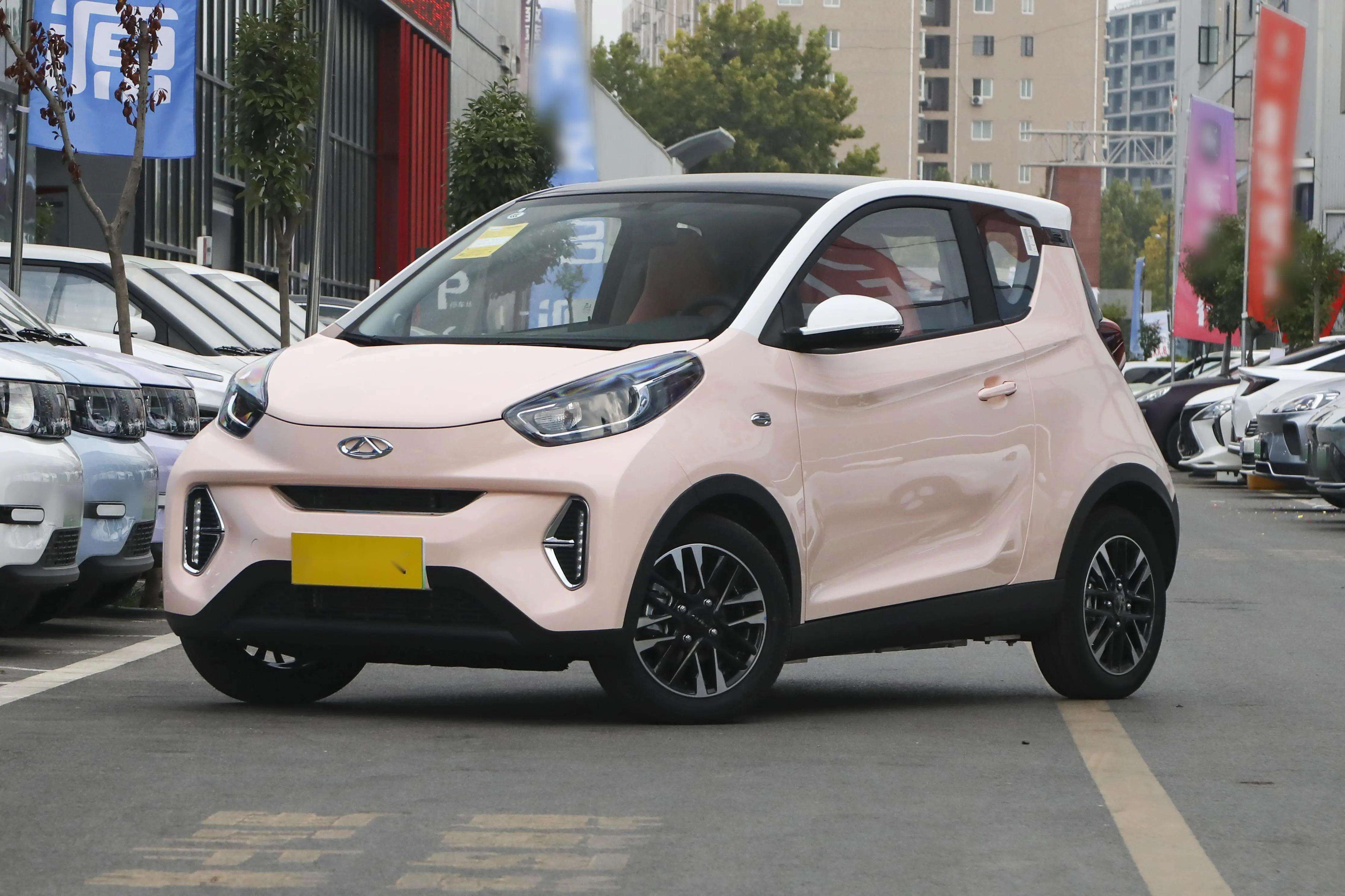 Chery Small Ant Mini Auto Electric Car 3-Door 4-Seat New Energy Vehicle for Home Use EV High quality EV 2024 supplier