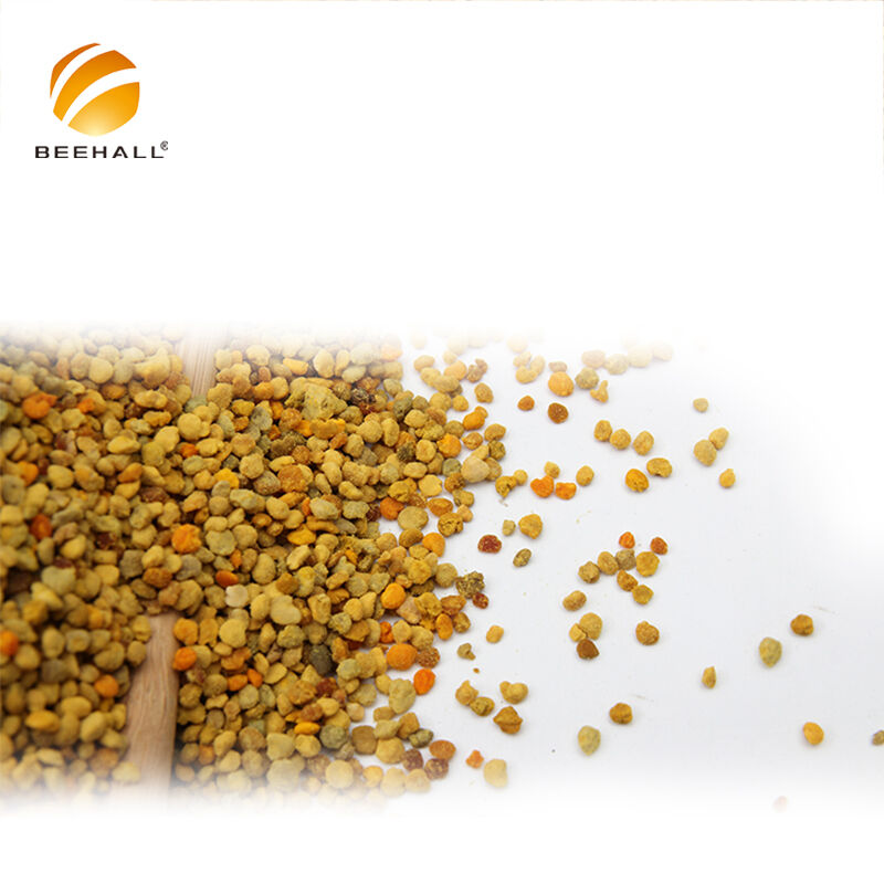 Mixed Bee Pollen Granules