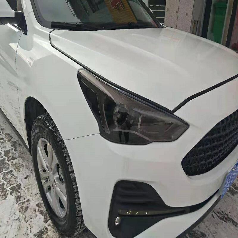 TPU Glossy Self Healing 6.8 mil Anti Scratch roll Hydrophobic paint protection Film PPF factory