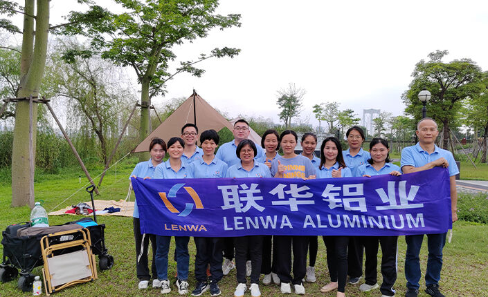 LENWA ALUMINIUM CO.,LTD