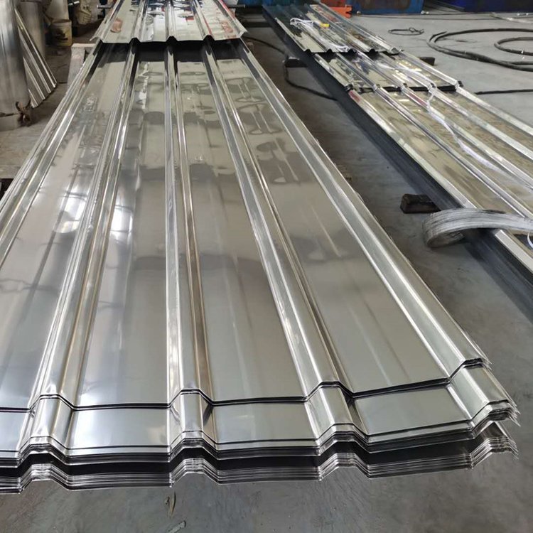 SGCC SGCH G550 JIS 3000mm Galvanised Corrugated Roofing Sheets supplier