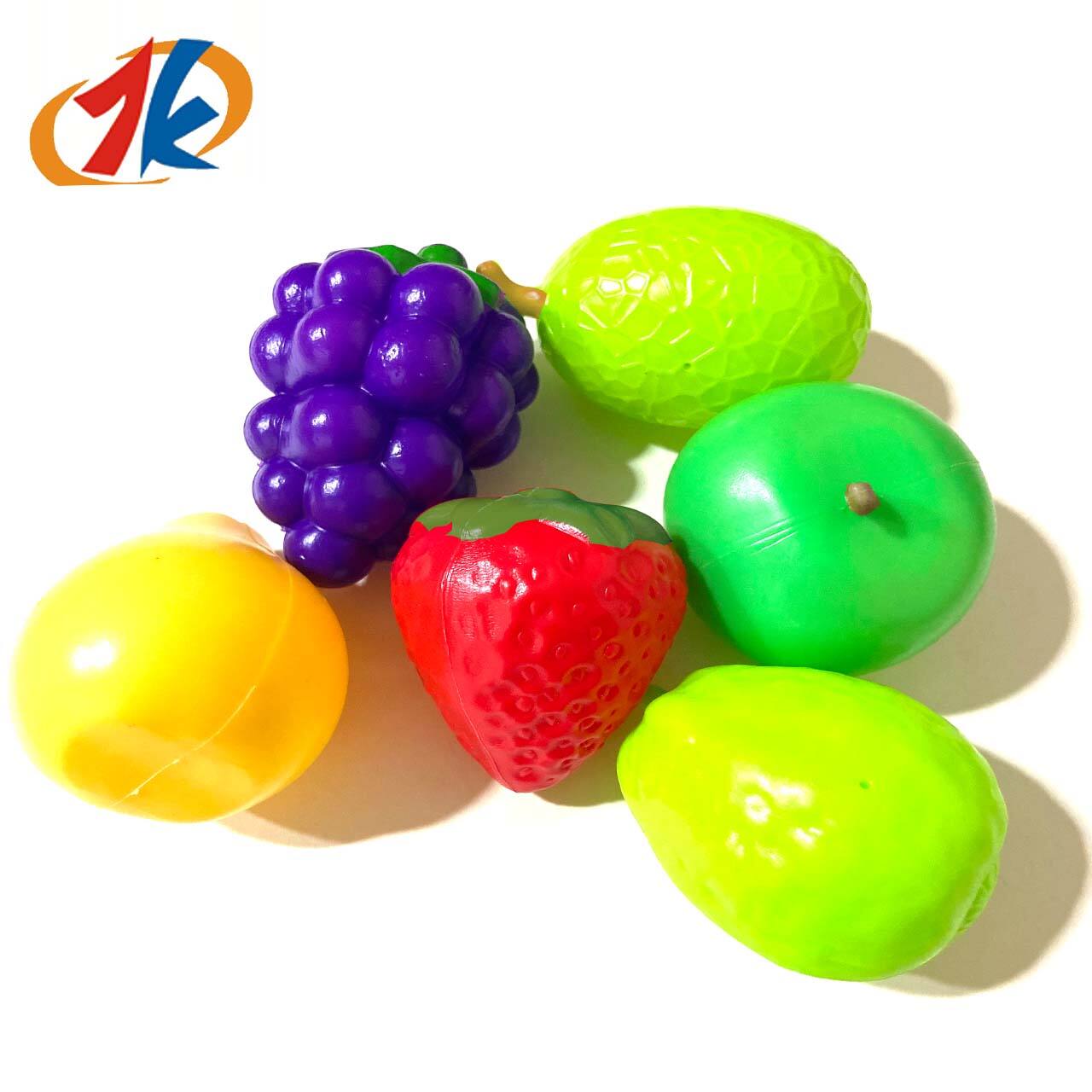 2024 new electronic children's baby toys plastic mini egg capsule magazine/book/meal promotional toys details