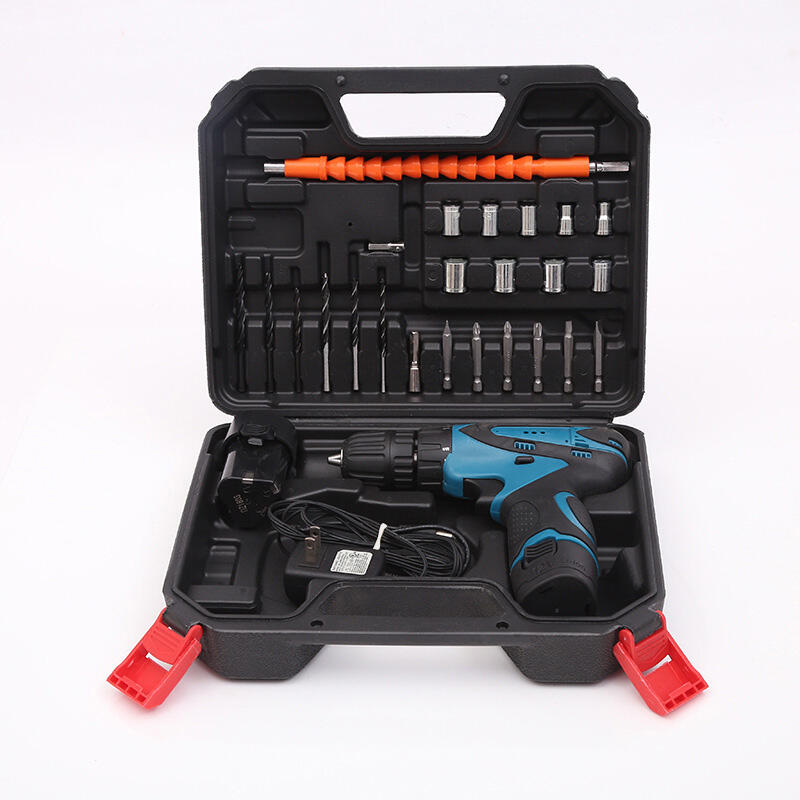 MKT 12V Mini Cordless Wireless Handheld Brush Battery Tools Set Torque Screwdriver Wrench Spanner Drill details