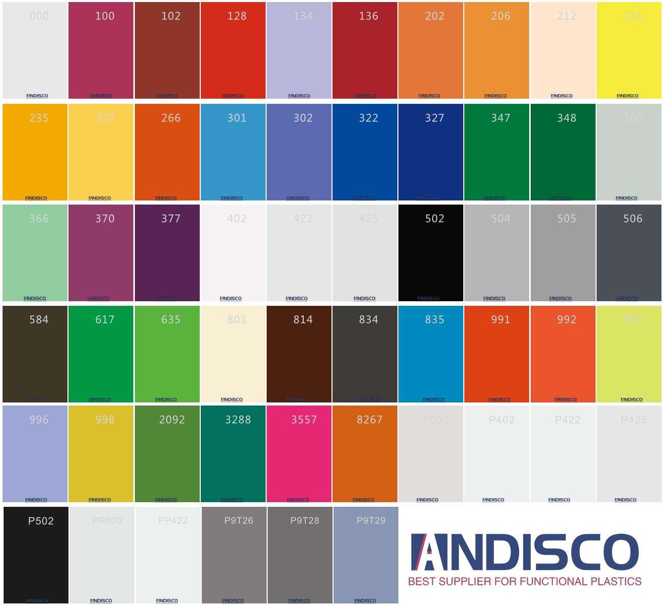 Andisco High Quality 100% Virgin Acrylic Casting Scratch Resistant Hardenning Coating Cheap Price Plastic Sheets factory