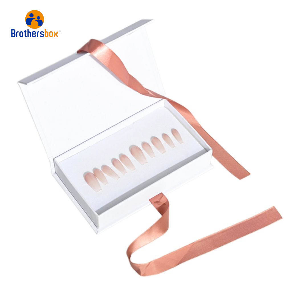 Custom Nail Packaging Boxes