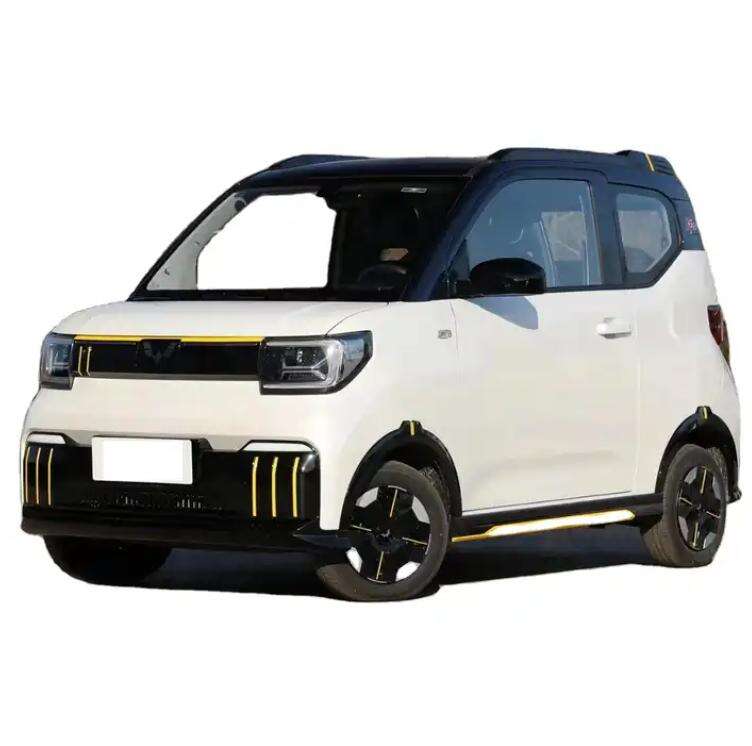 2024 โรงงานจีนราคา Wuling Hongguang MINI EV 2023 Wuling Starlight รถมินิไฟฟ้าใหม่พลังงานไฟฟ้า EV รถโรงงาน