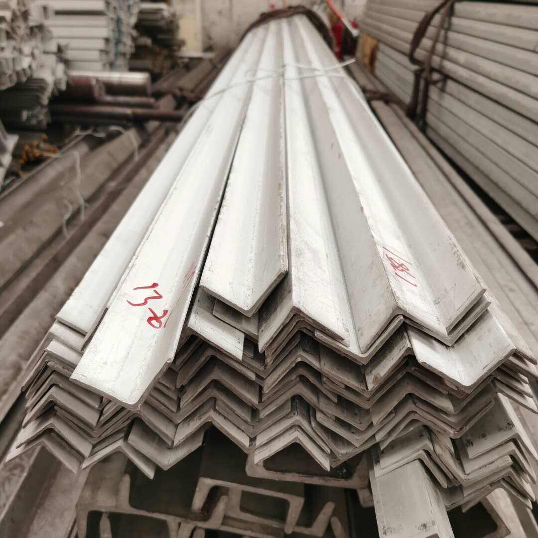 Prime Quality 2205 Stainless Steel Angle Bar 316 304l 304 supplier