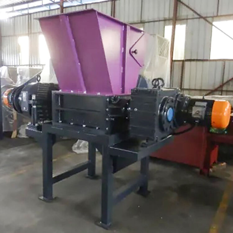 Keshang PE PP PVC PET Waste Plastic Crusher Machine prices Plastic Shredder Machine Industrial Plastic Crushing factory