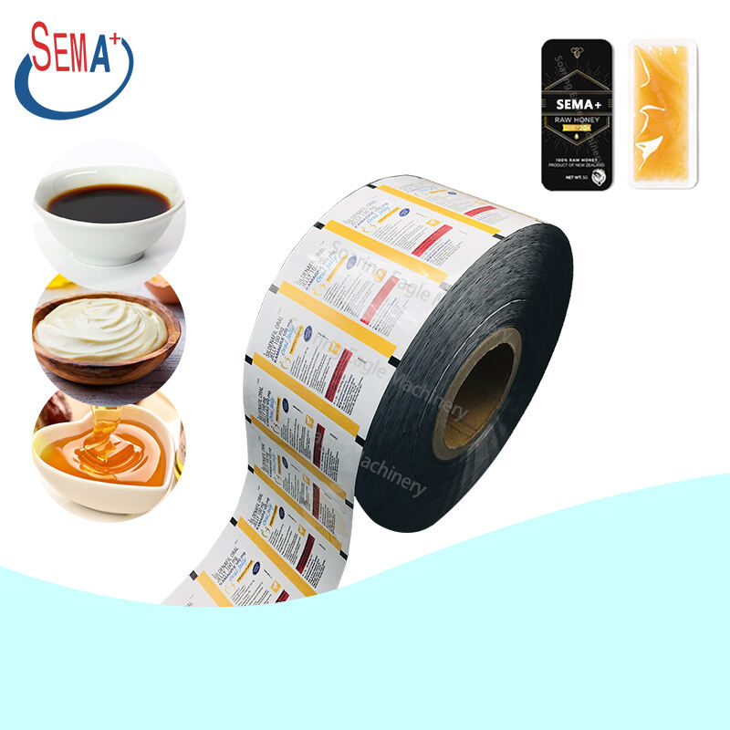 Hot Selling Grade PVC Rigid Clear PVC Film Sheet Packaging Roll Plastic Packing Film Roll