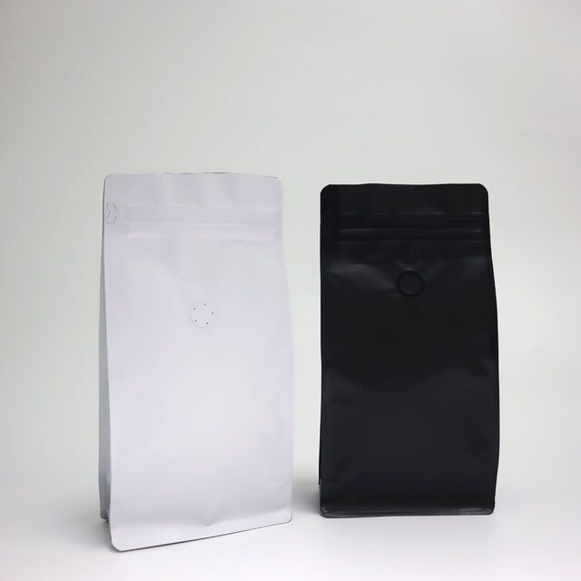 Recyclable stand up pouch zip lock dried biodegradable kraft paper bag food packaging bag details