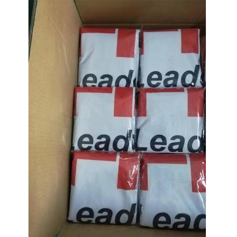 Factory Wholesale Custom Made Promotion Flags Eyelets Banners with Logo Custom Print Advertising Flag factory