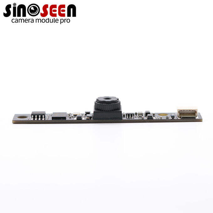 720P 1080P Stereo Camera Module 60x8mm With Himax HM2056 Sensor 1