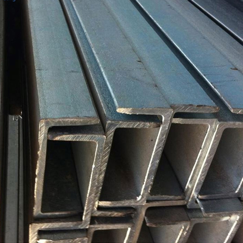 Stainless Steel Profile U / C Shape ASTM AiSi JIS SUS 301 2205 420 SS Channel Duplex Bar factory