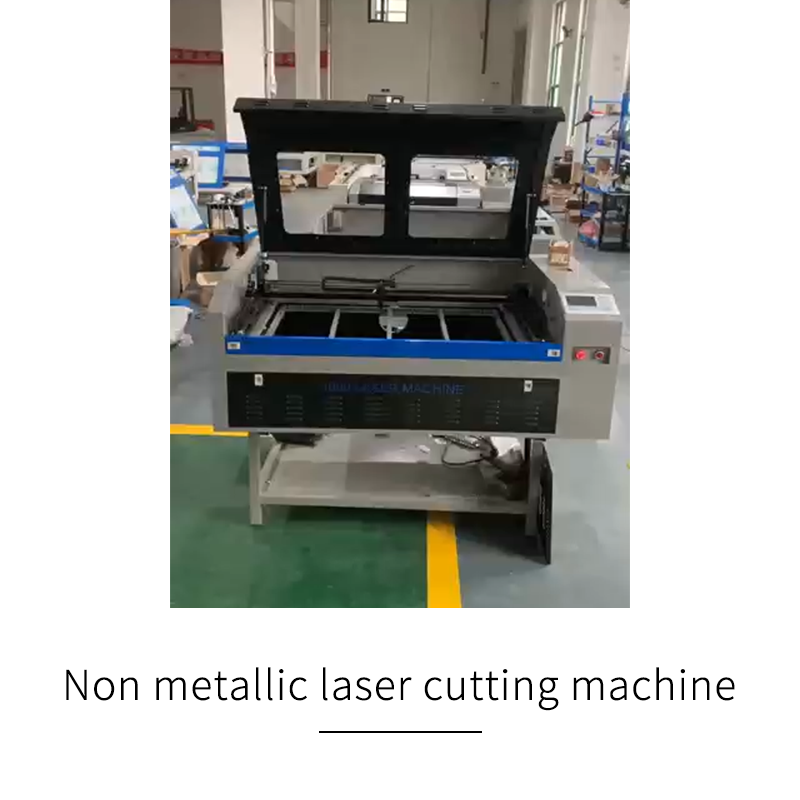 Hot sale Laser cutter 1390 100W Non-metal laser engraver clothing laser cutting machine for Leather and Acrylic manufacture