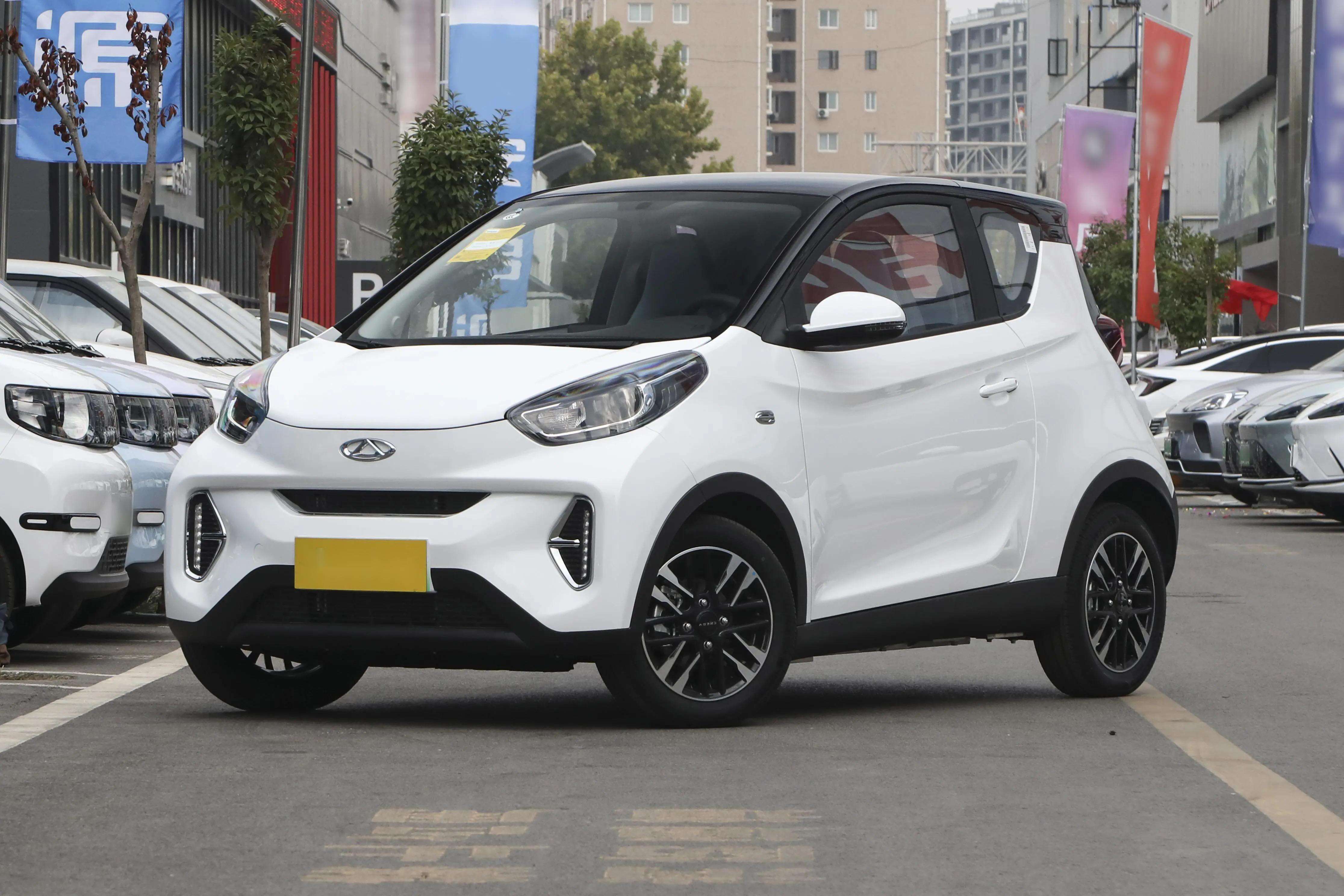 Chery Small Ant Mini Auto Electric Car 3-Door 4-Seat New Energy Vehicle for Home Use EV High quality EV 2024 factory