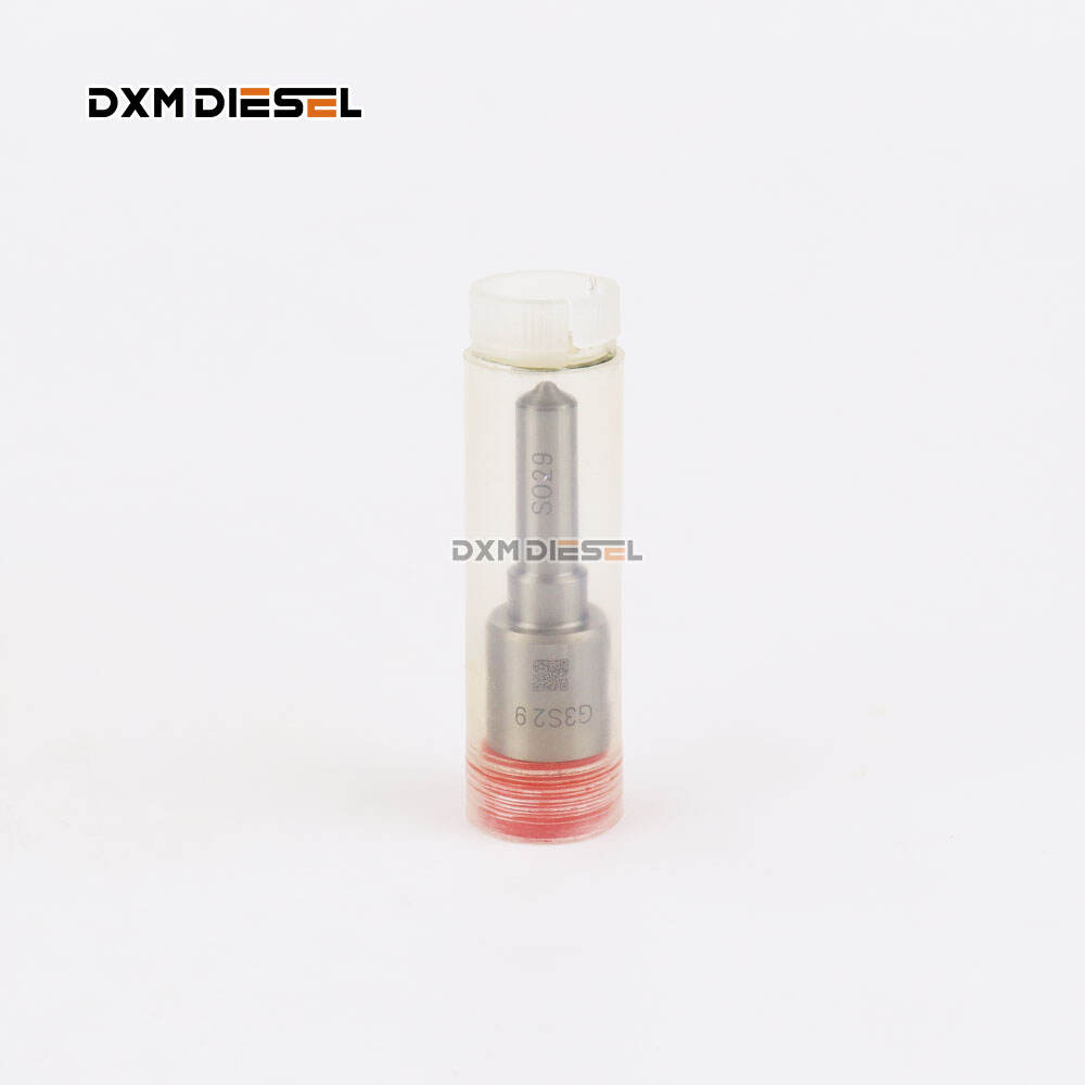 DXM High Quality Common Rail Fuel Injector Nozzle 093400-0290 G3S29 factory