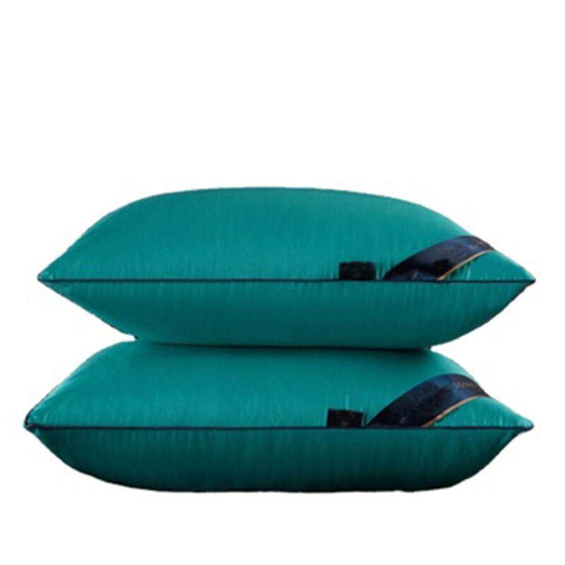 Wholesale high quality bantal skin-friendly breathable home Hilton hotel pillow